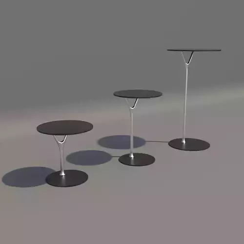 WISHBONE TABLE