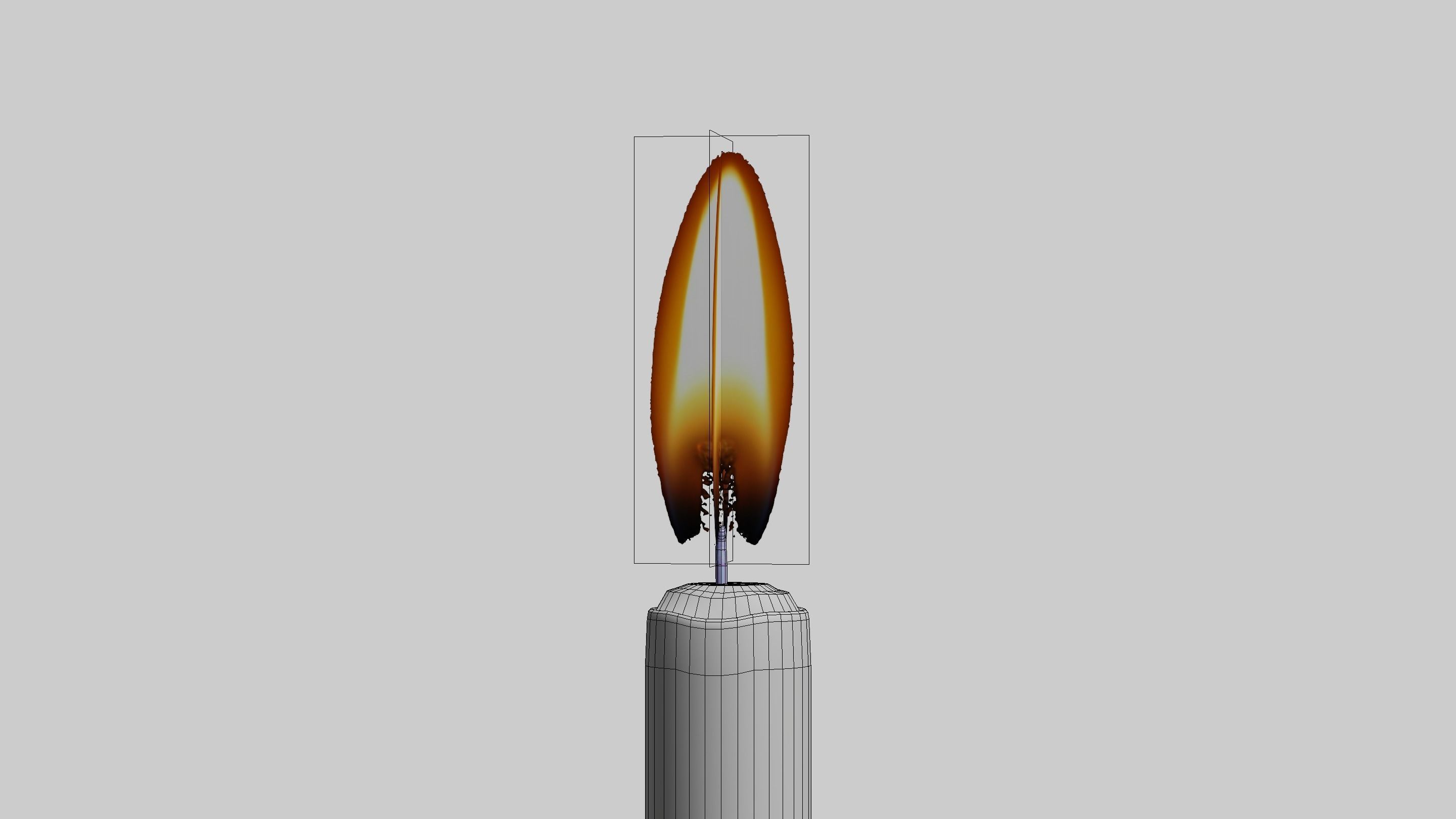 GLITTRIG candleholders 3D model_9
