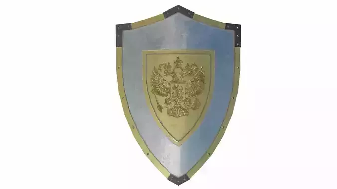 The metal shield