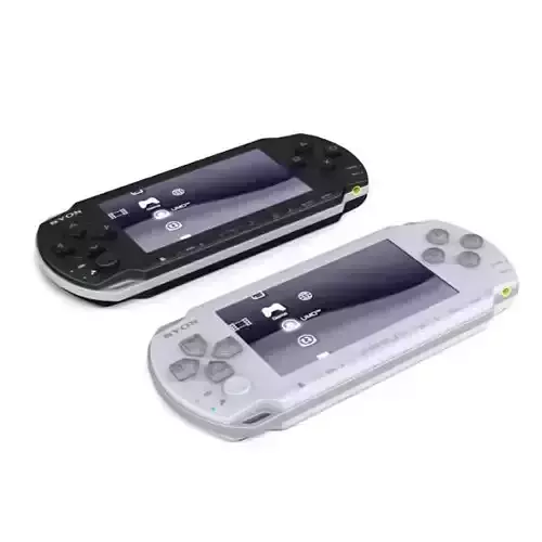 PSP games console 18 AM78