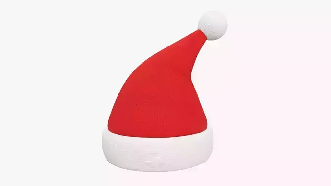 Christmas Santa Claus hat 02