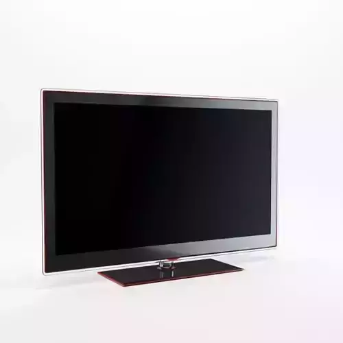 Widescreen led lcd hdtv television 09 AM77