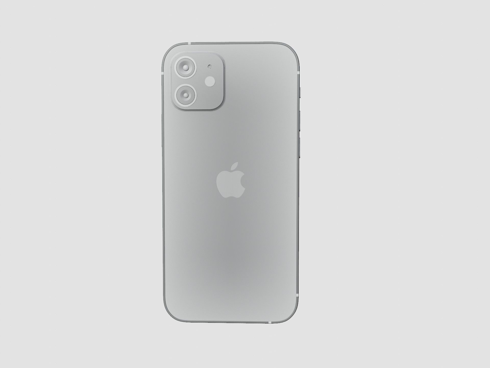 iPhone 12 and iPhone 12 pro max 3D model_42