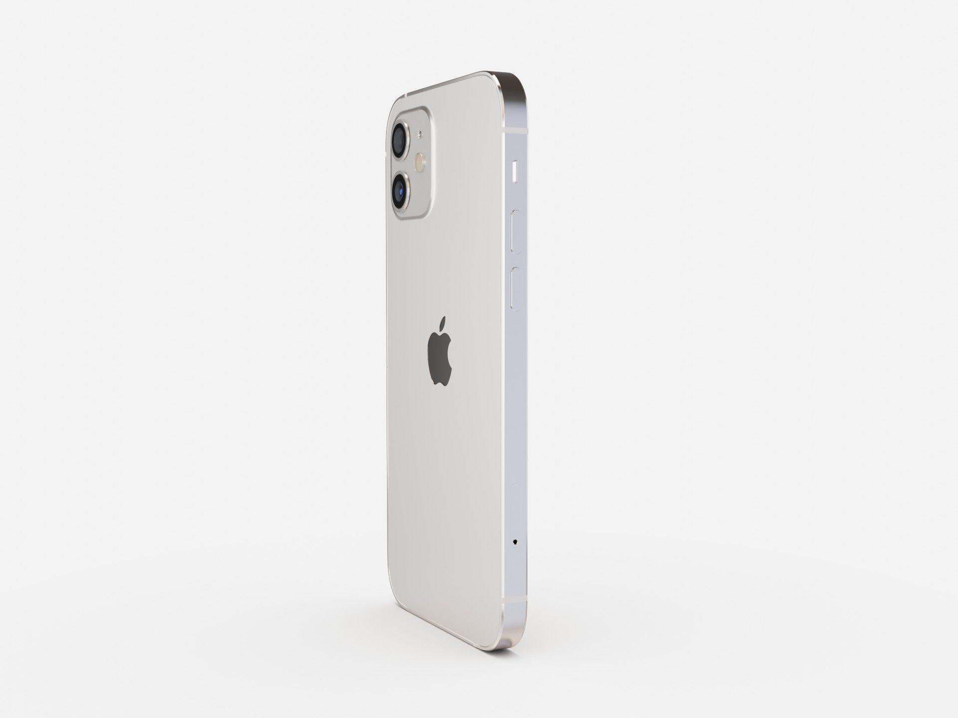 iPhone 12 and iPhone 12 pro max 3D model_29