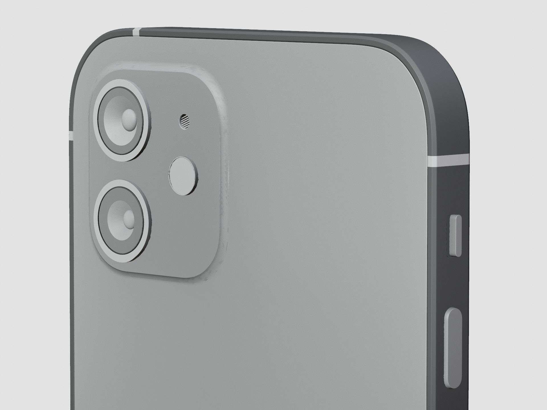 iPhone 12 and iPhone 12 pro max 3D model_50