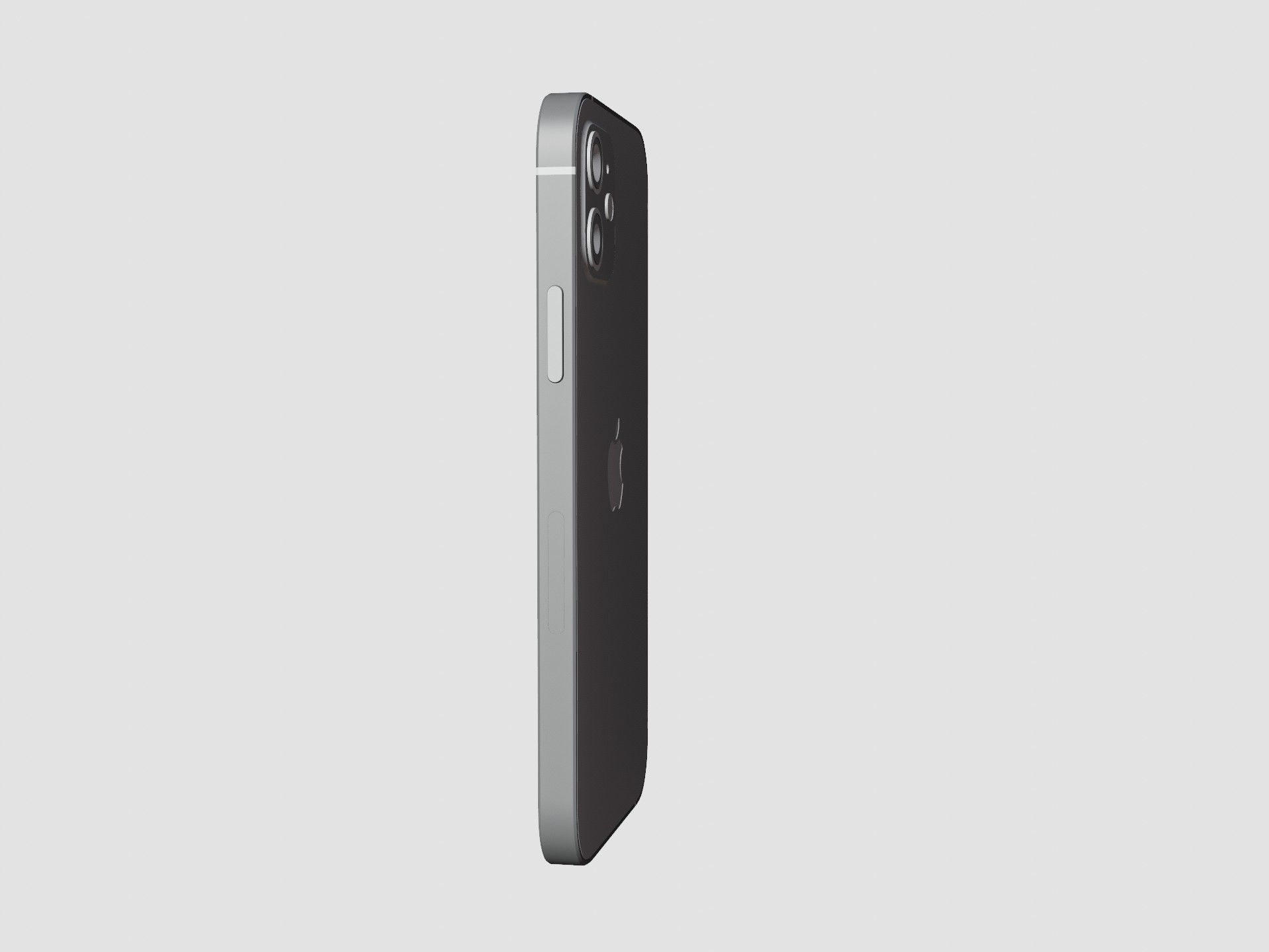 iPhone 12 and iPhone 12 pro max 3D model_44