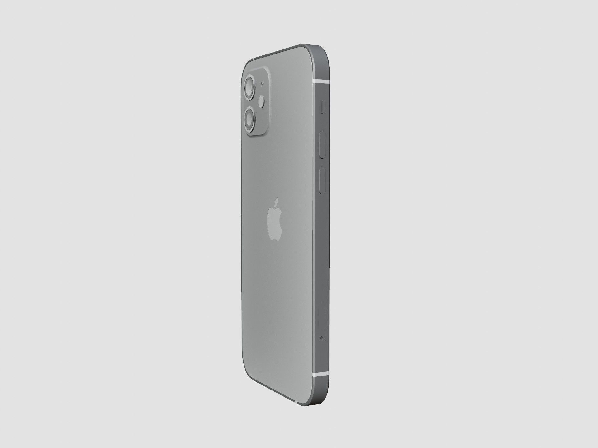 iPhone 12 and iPhone 12 pro max 3D model_40