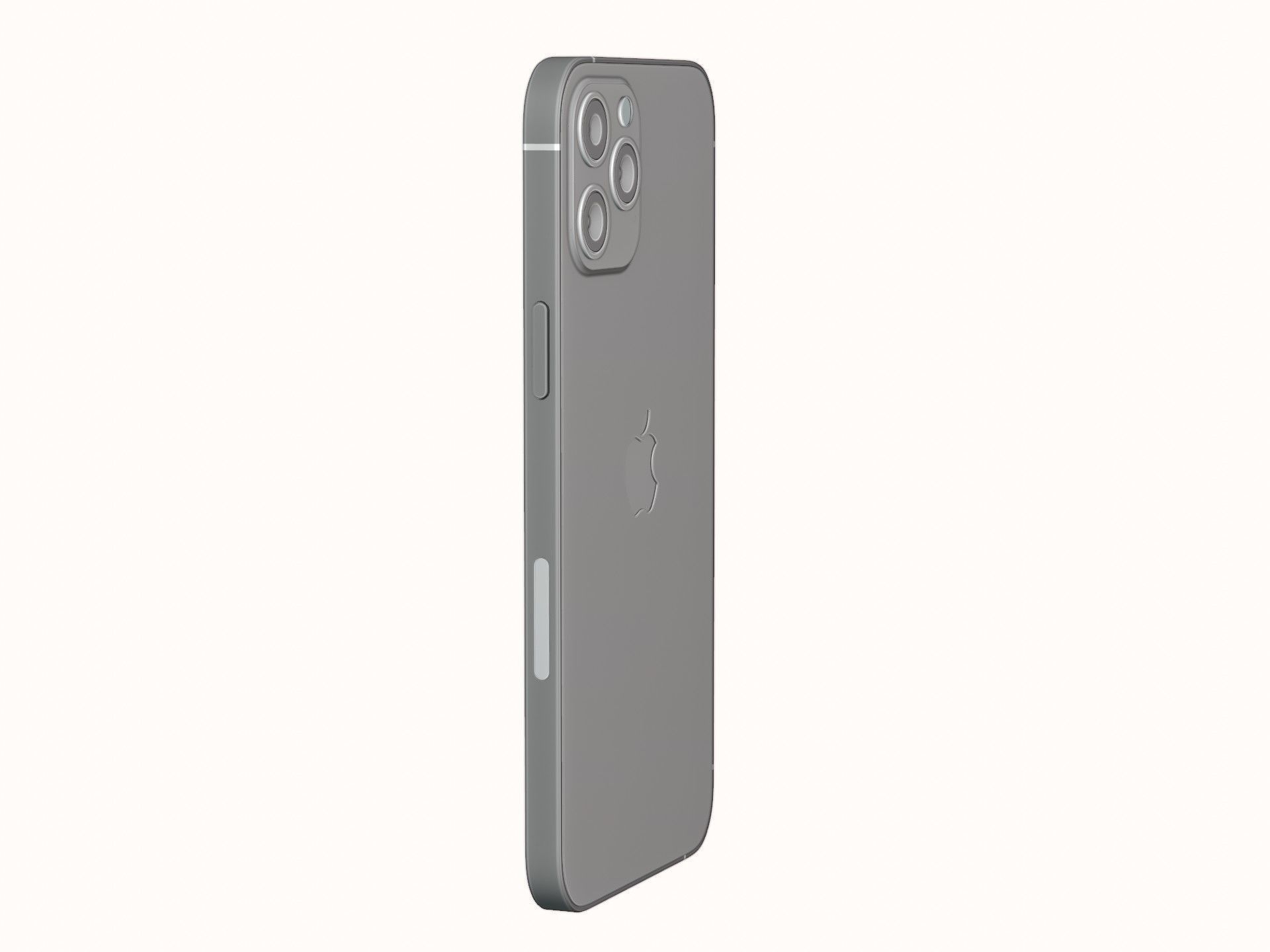 iPhone 12 and iPhone 12 pro max 3D model_17