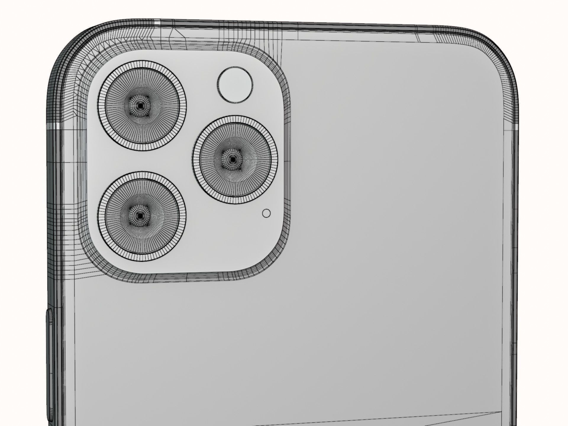iPhone 12 and iPhone 12 pro max 3D model_25