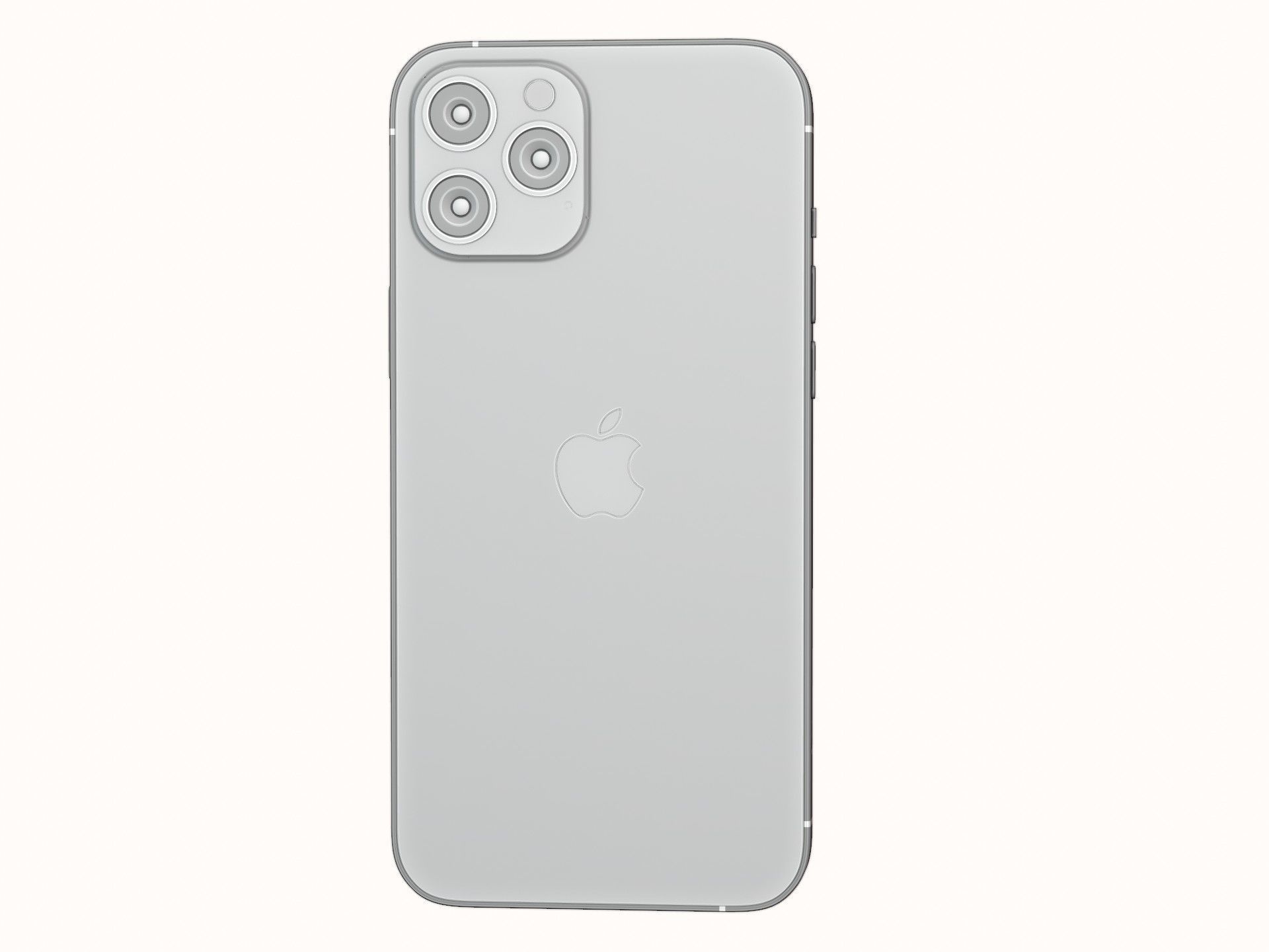 iPhone 12 and iPhone 12 pro max 3D model_16