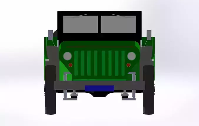WILLY JEEP