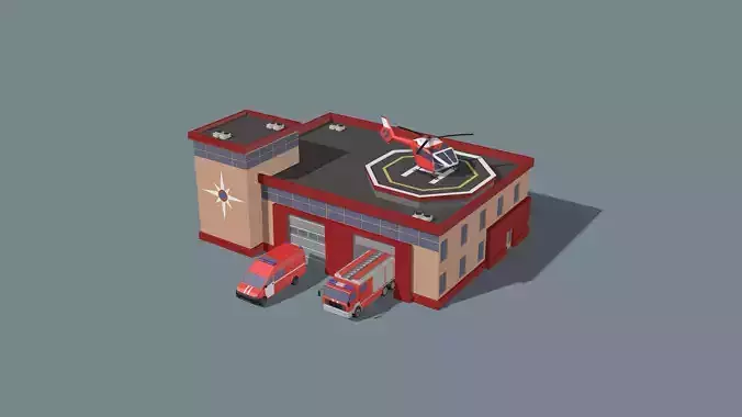 fire department