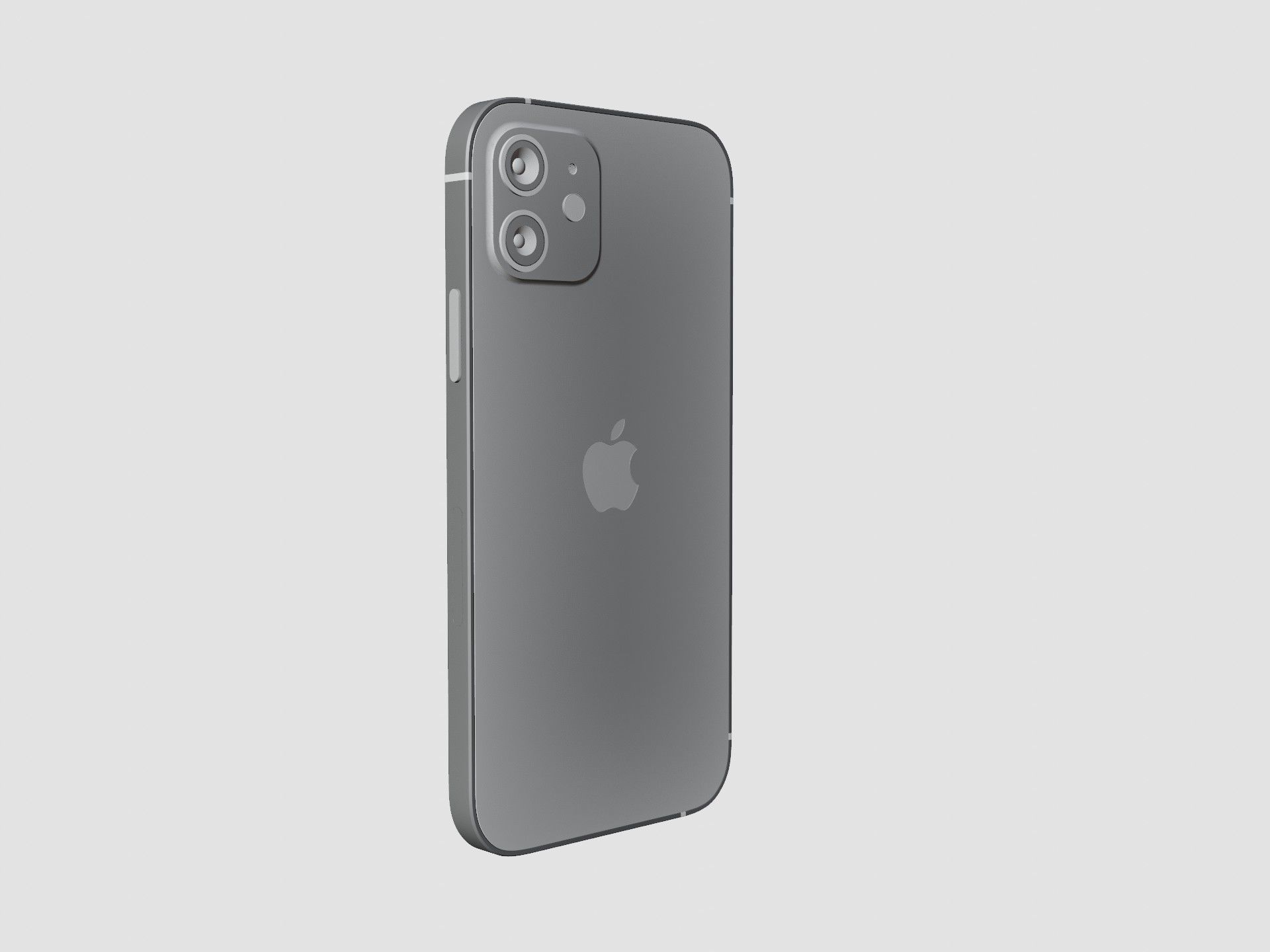 iPhone 12 and iPhone 12 pro 3D model_17