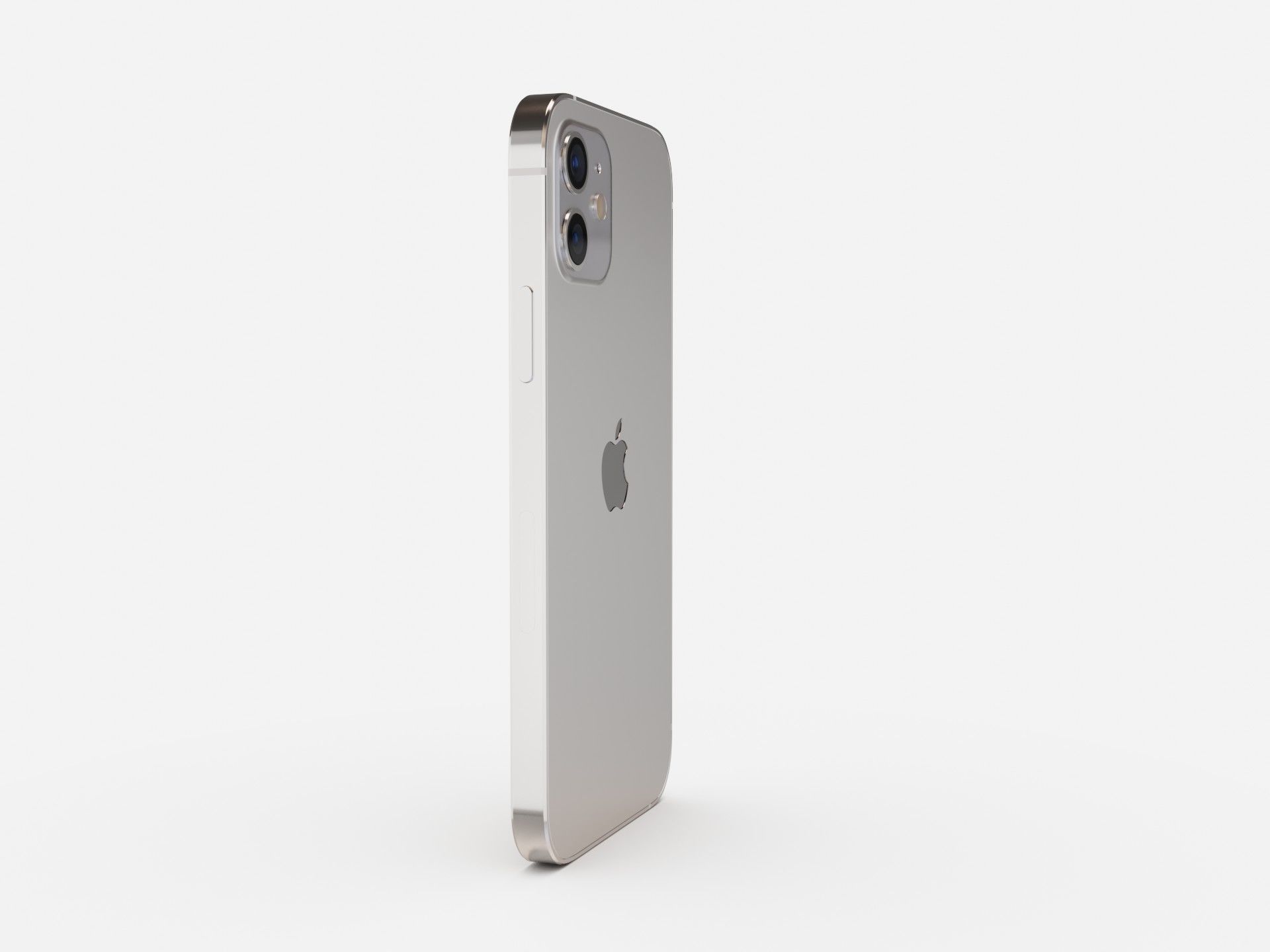 iPhone 12 and iPhone 12 pro 3D model_7