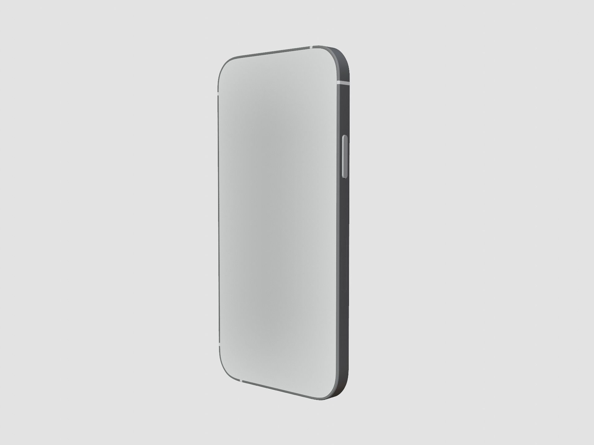 iPhone 12 and iPhone 12 pro 3D model_19