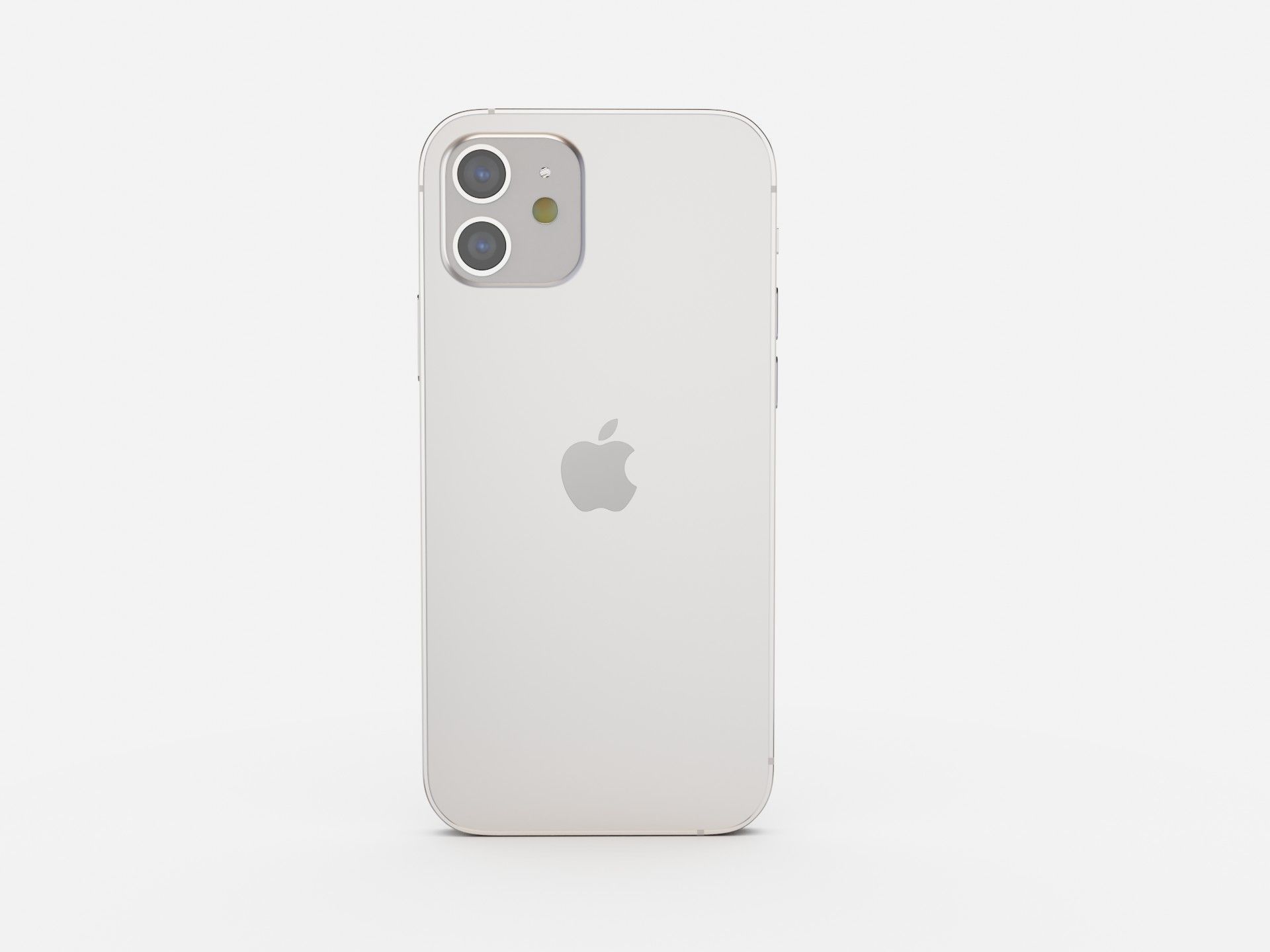 iPhone 12 and iPhone 12 pro 3D model_5