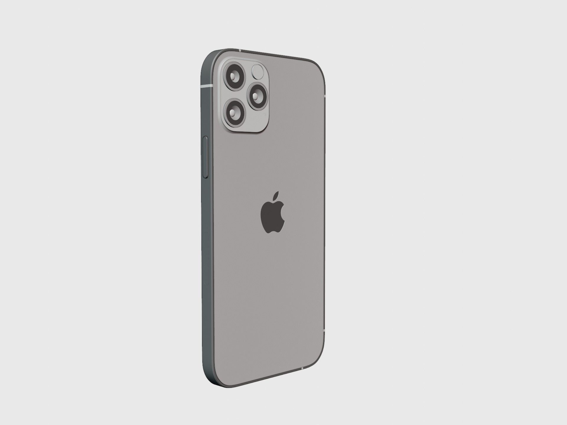 iPhone 12 and iPhone 12 pro 3D model_46