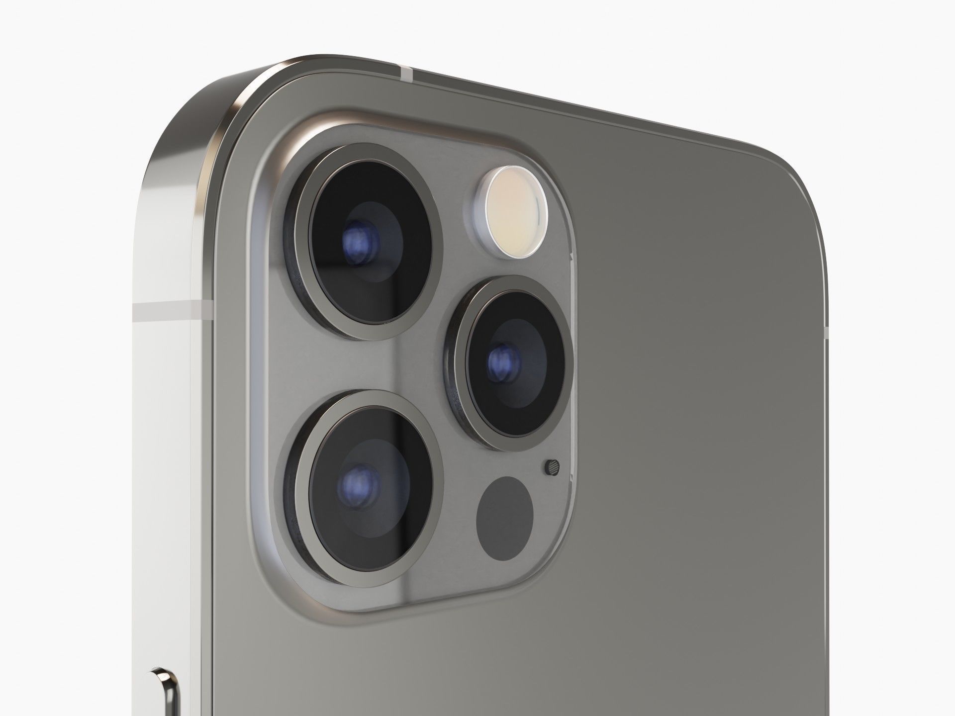 iPhone 12 and iPhone 12 pro 3D model_37