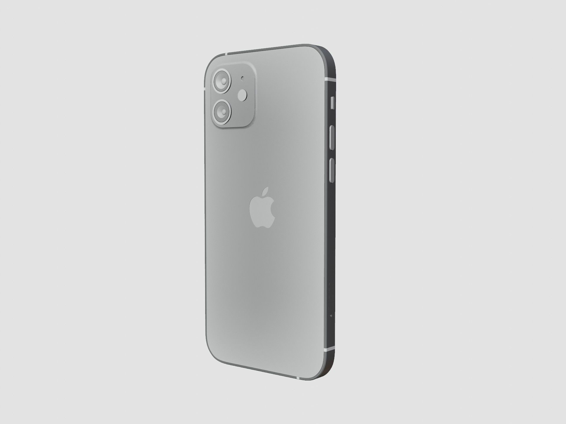 iPhone 12 and iPhone 12 pro 3D model_15