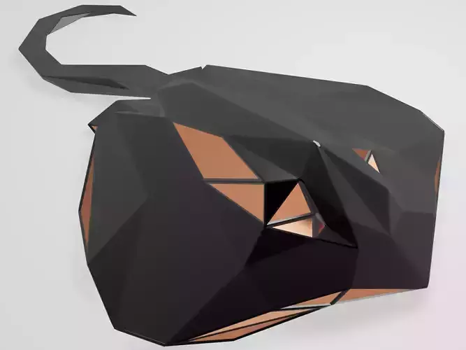 Polygonal Stingray Parametric