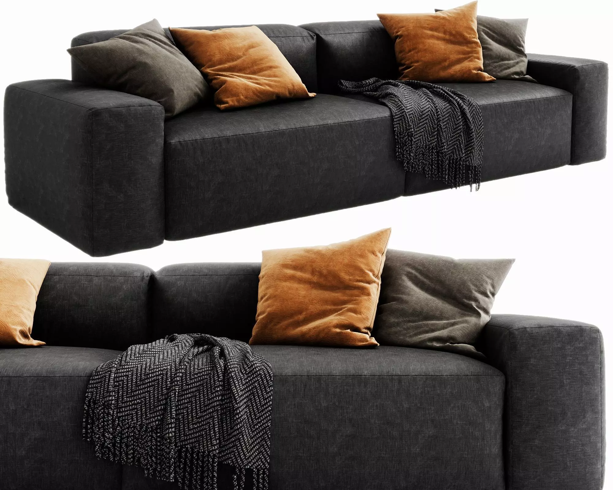 Jesse daniel 3D model_0