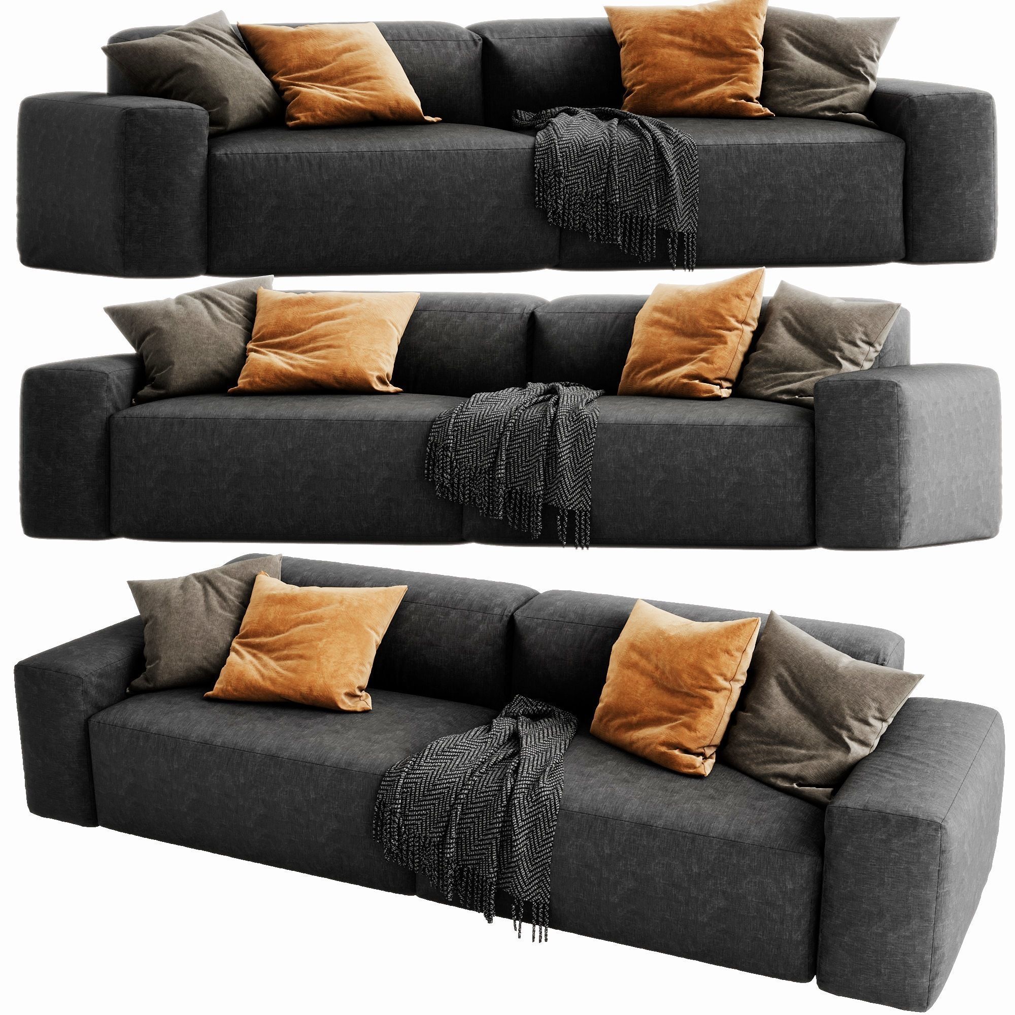 Jesse daniel 3D model_6