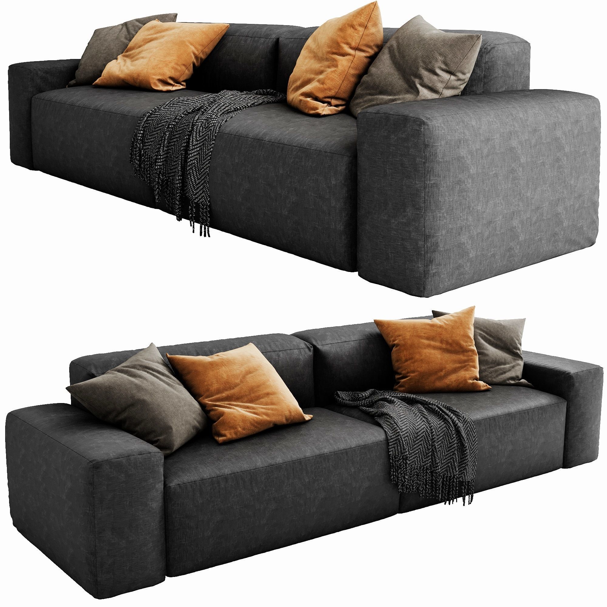 Jesse daniel 3D model_4