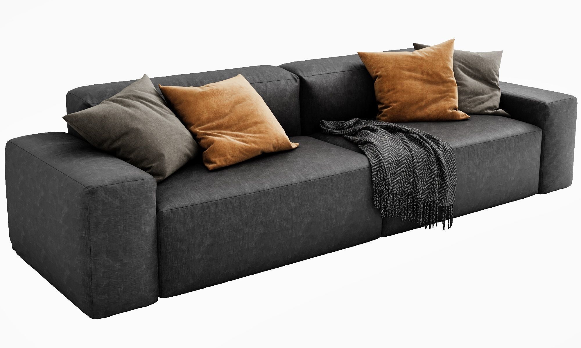 Jesse daniel 3D model_2