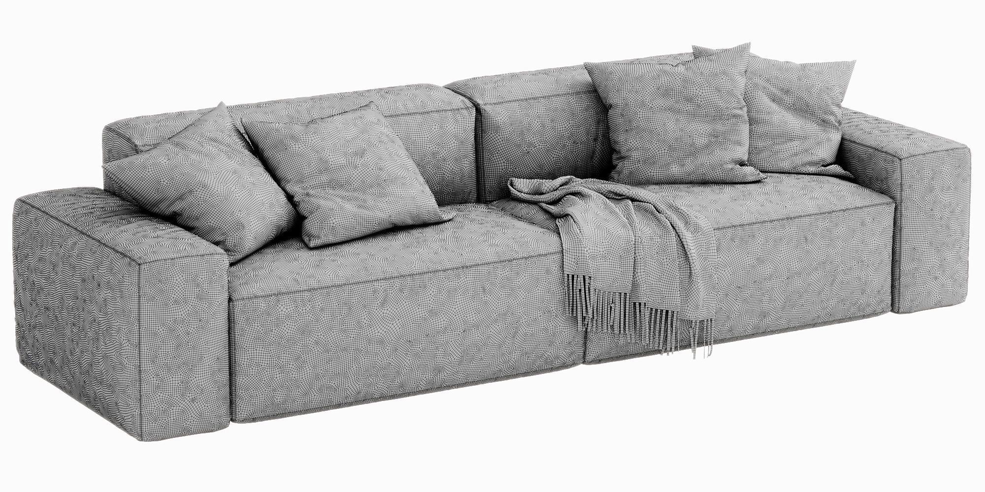 Jesse daniel 3D model_3