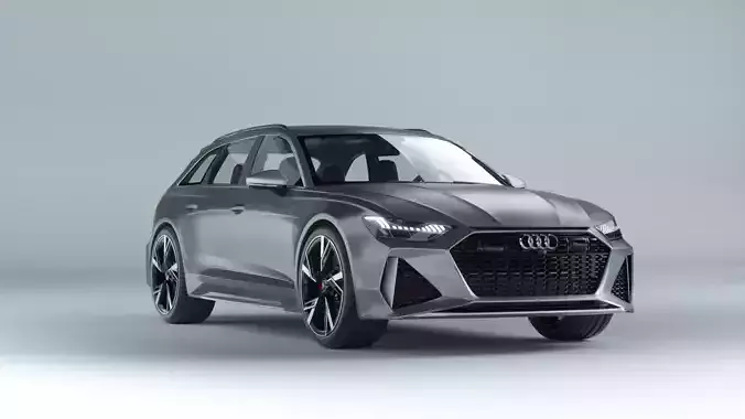 2020  Audi RS6