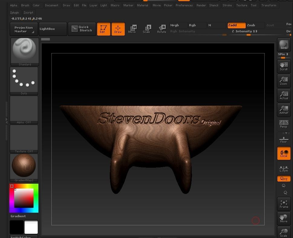 NO MORE CLOUDY GLASSES 3D print model_6