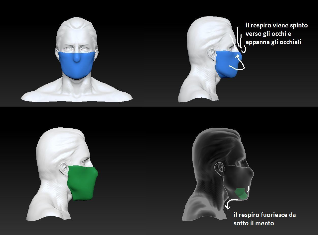 NO MORE CLOUDY GLASSES 3D print model_2