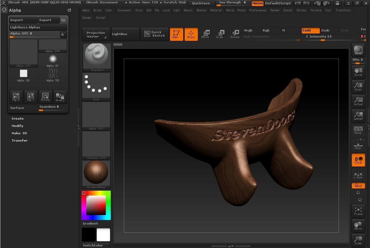 NO MORE CLOUDY GLASSES 3D print model_3