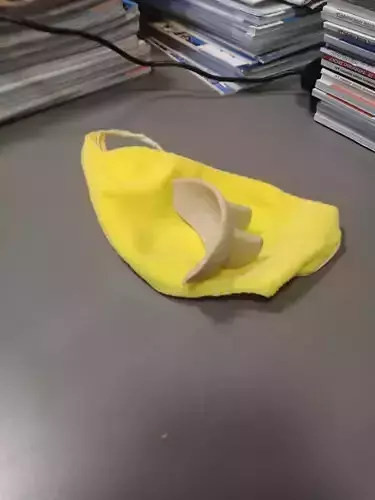 NO MORE CLOUDY GLASSES 3D print model