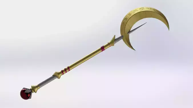 soraka league of legends staff cosplay