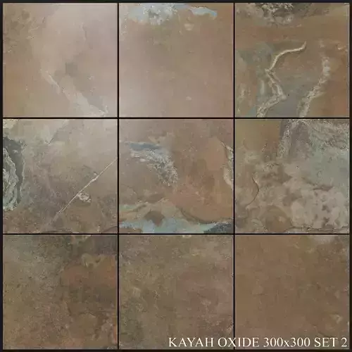 Yurtbay Seramik Kayah Oxide 300x300 Set 2