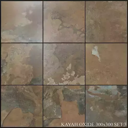 Yurtbay Seramik Kayah Oxide 300x300 Set 3