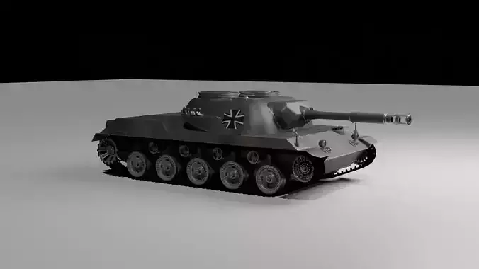 Light Tank Spahpanzer Ru 251 Rheinmetall