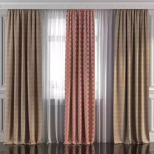 Curtain Set 216