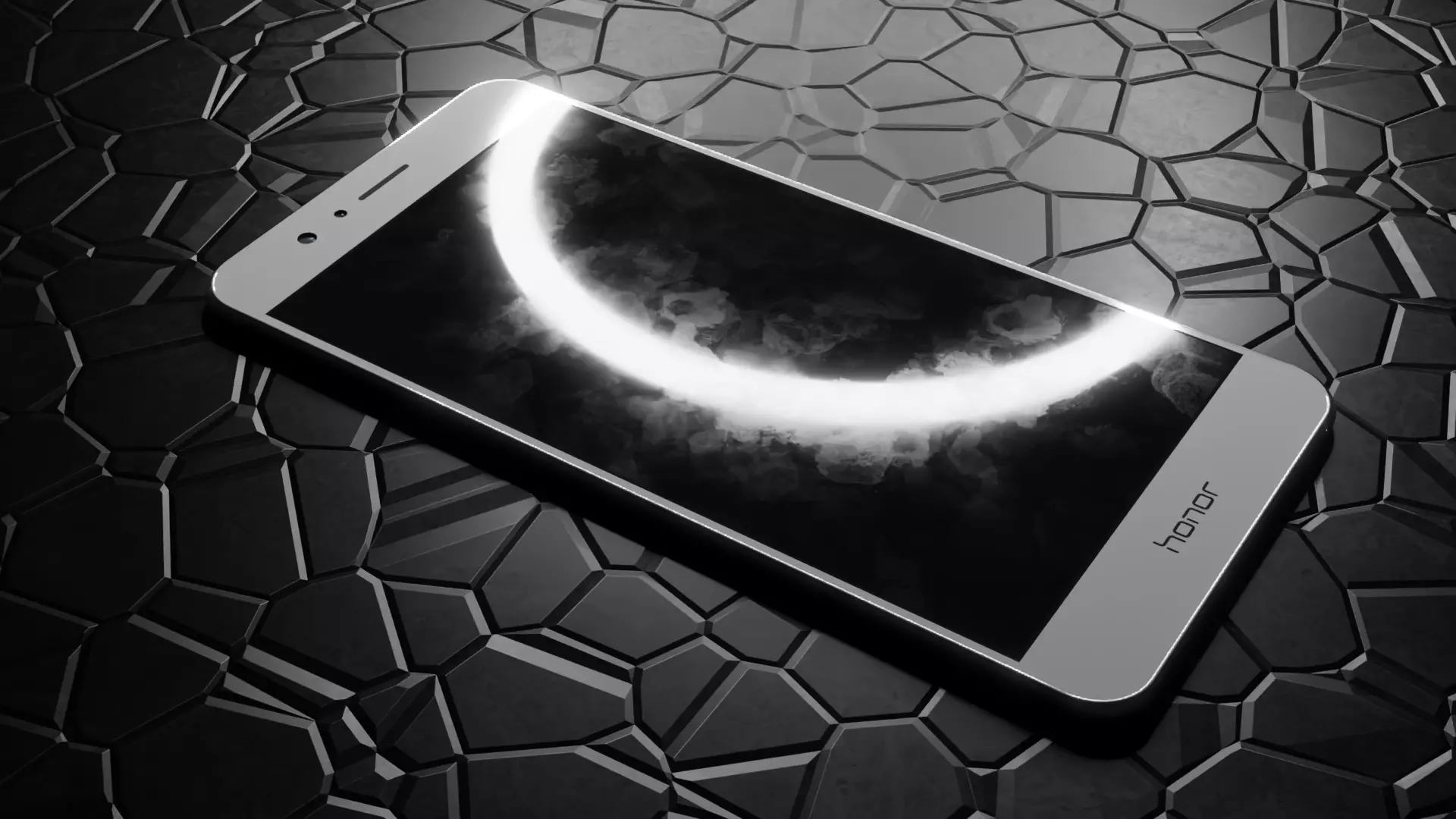 Honor 8 Model huawei Free 3D model_0