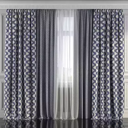 Curtain Set 218