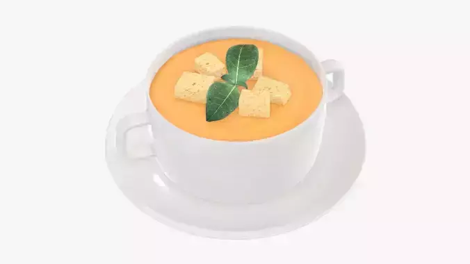Potato soup sweet