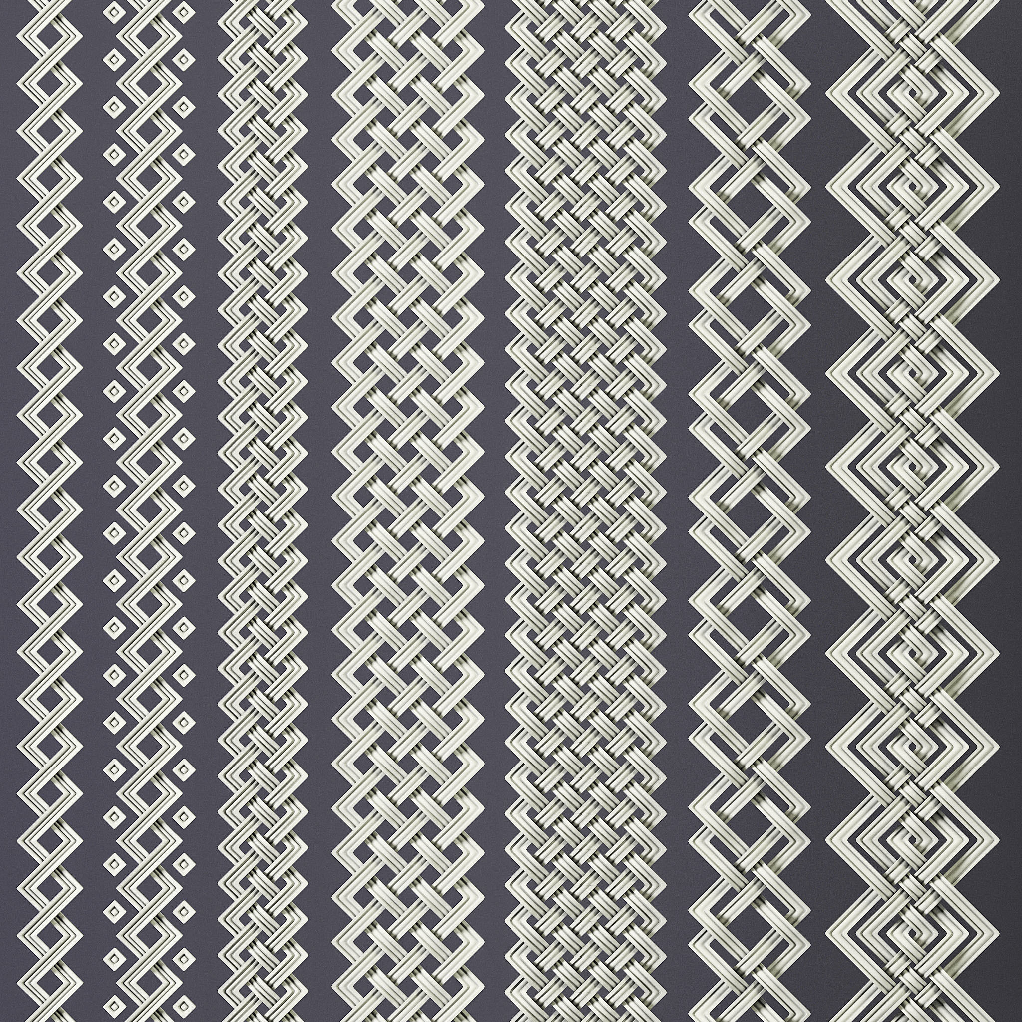 46 Celtic Trim Patterns 3D model_6