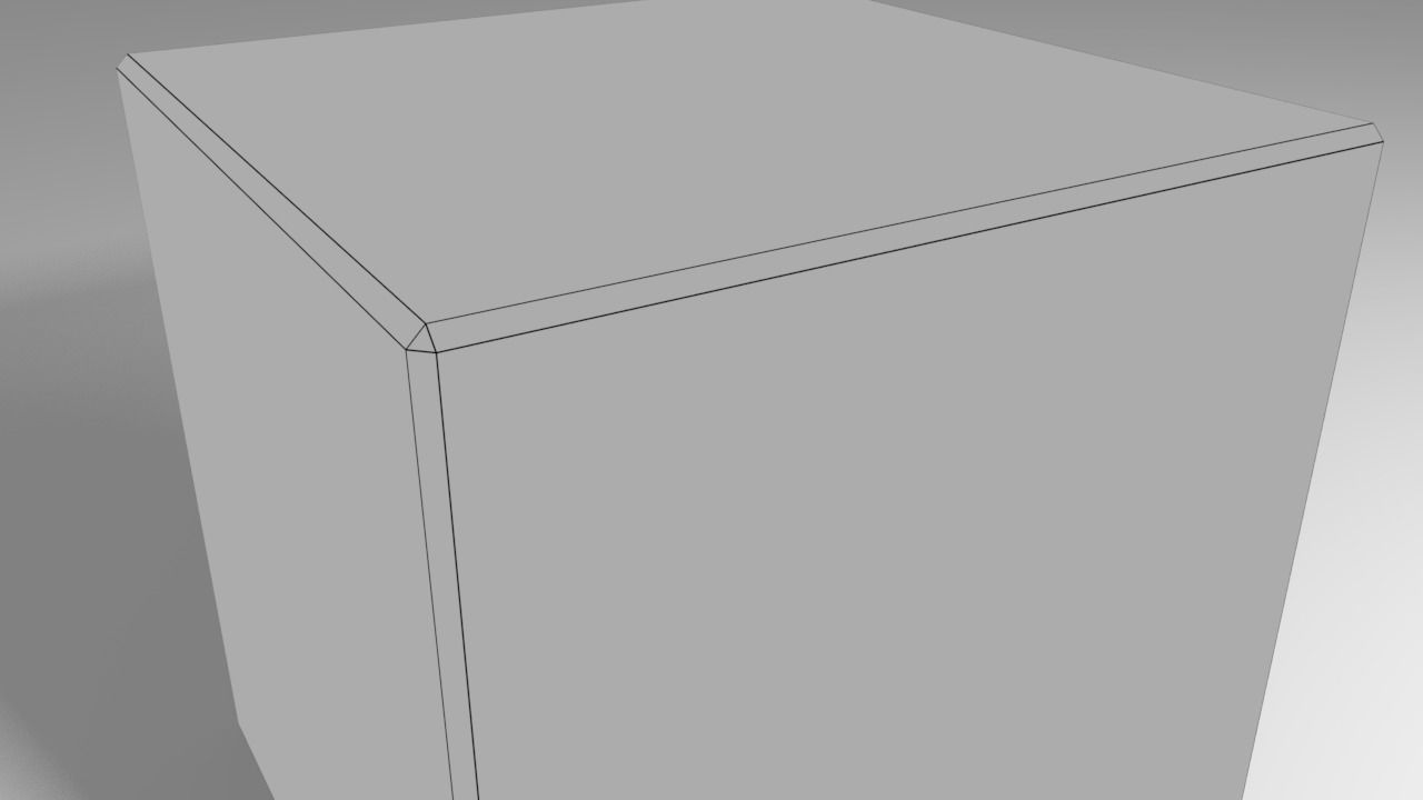 Among Us - Box  Free low-poly 3D model_5