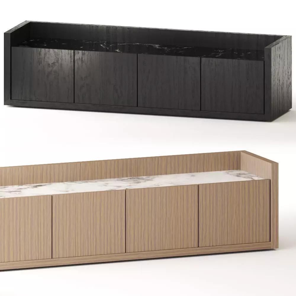 BB Italia - Liago B and b 3D model_0