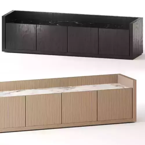 BB Italia - Liago B and b 3D model