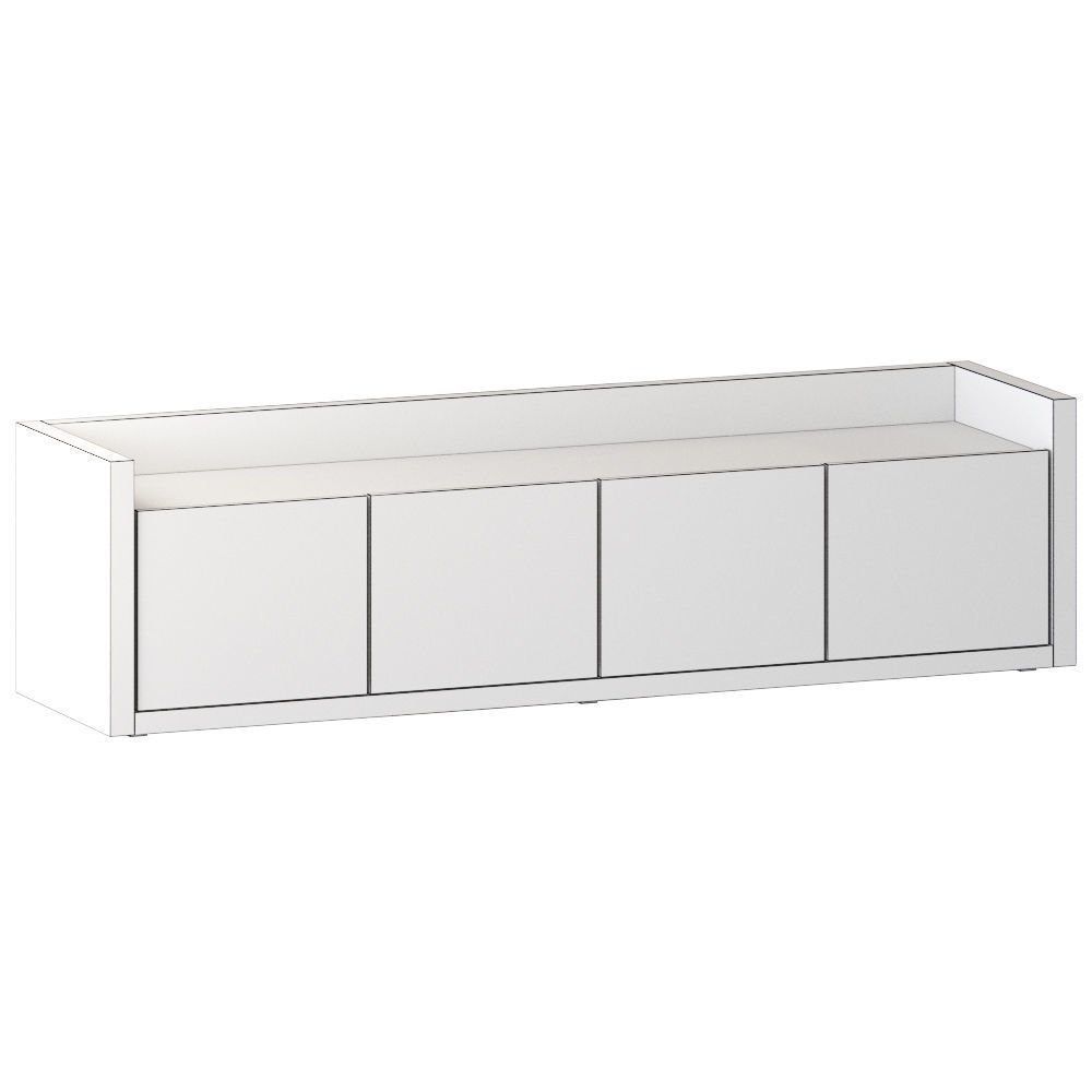 BB Italia - Liago B and b 3D model_1