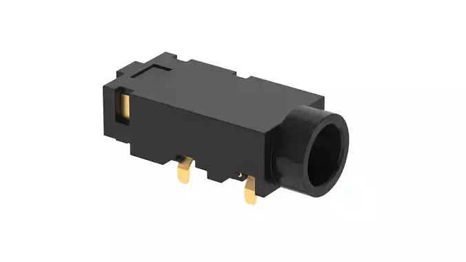 Microphone Port Female