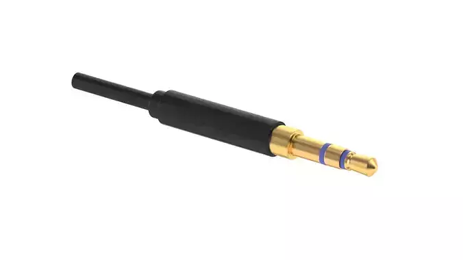 Microphone Port Male