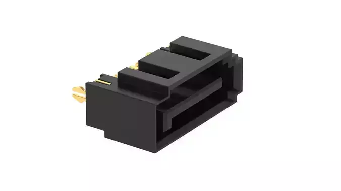  Sata Connector 7 Pin Type B Female